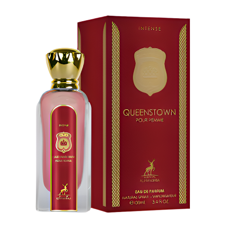 Maison Alhambra  Queenstown Intense Eau De Parfum W2B