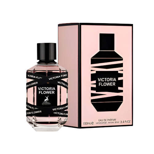 Maison Alhambra Victoria Flower Orchid Eau De Parfum W2B
