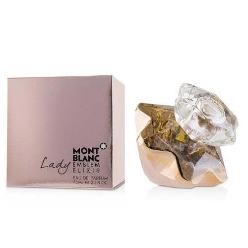 Mont Blanc Lady Emblem Elixir Eau De Parfum W2B