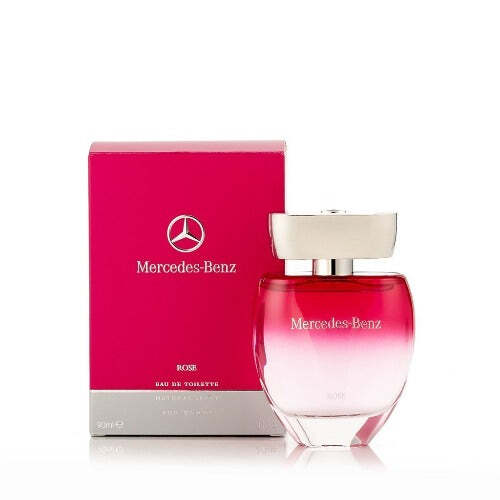 Mercedes-Benz Rose Eau De Toilette W2B
