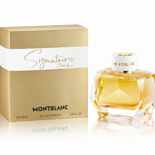 Mont Blanc Signature Absolue Eau De Parfum W2B