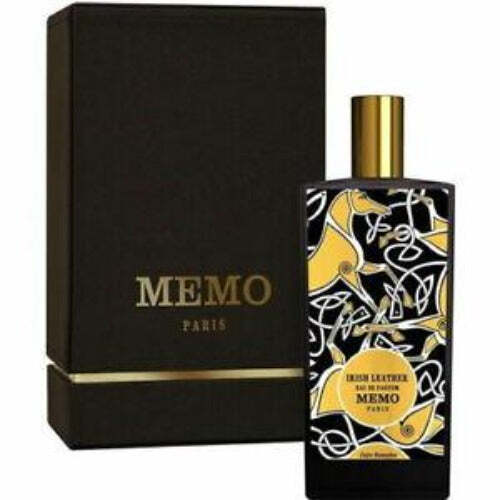Memo Paris Irish Leather Eau De Parfum W2B