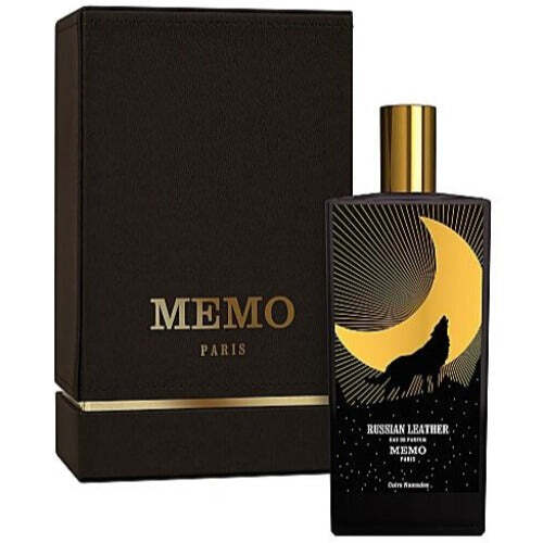 Memo Paris Russian Leather Eau De Parfum W2B