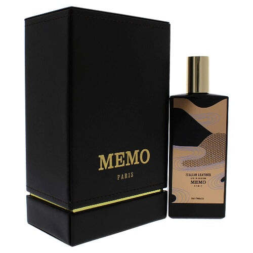 Memo Paris Italian Leather Eau De Parfum W2B