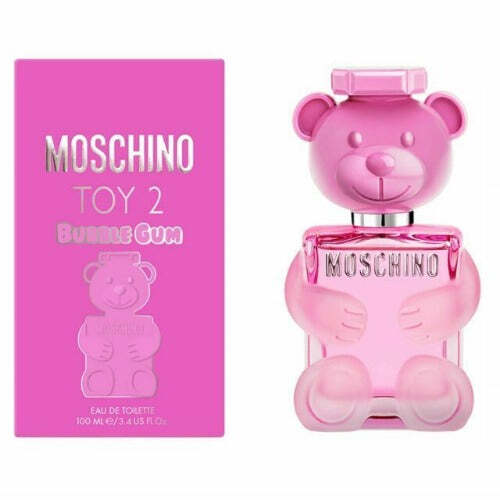 Moschino Toy 2 Bubble Gum Eau De Toilette W2B