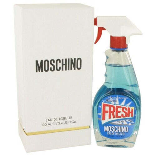 Moschino Fresh Couture Eau De Toilette W2B