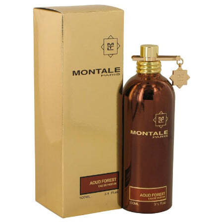 Montale Paris Aoud Forest Eau De Parfum W2B