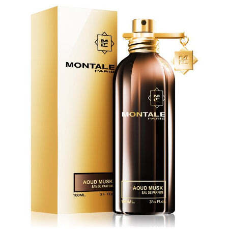 Montale Paris Aoud Musk Eau De Parfum W2B