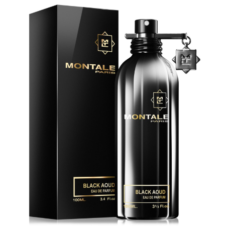 Montale Paris Black Aoud Eau De Parfum W2B