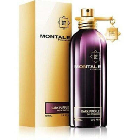 Montale Paris Dark Purple Eau De Parfum W2B