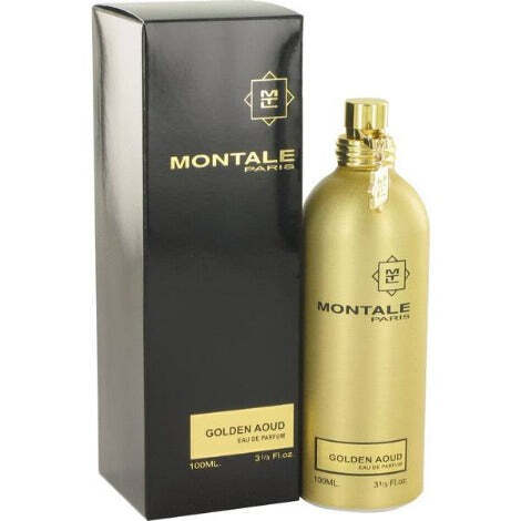 Montale Paris Golden Aoud Eau De Parfum W2B