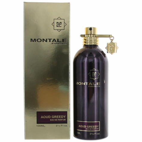 Montale Paris Aoud Greedy Eau De Parfum W2B
