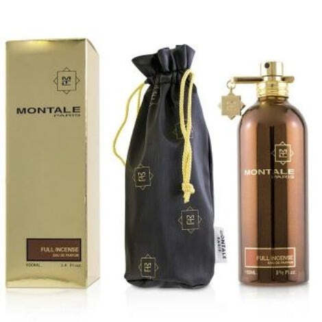 Montale Paris Full Incense Eau De Parfum W2B