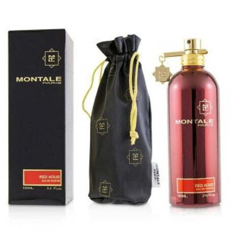 Montale Paris Red Aoud Eau De Parfum W2B