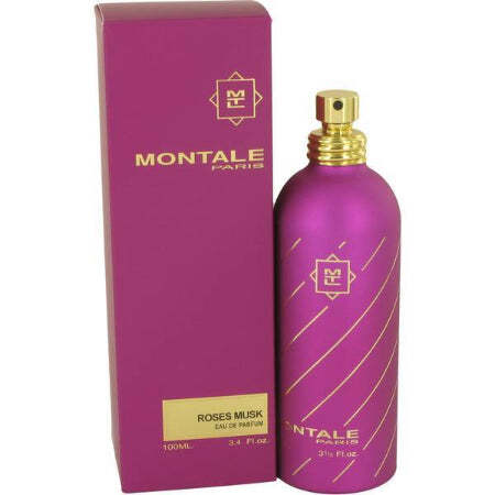 Montale Paris Roses Musk Eau De Parfum W2B