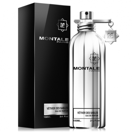 Montale Paris Vetiver Des Sables Eau De Parfum W2B