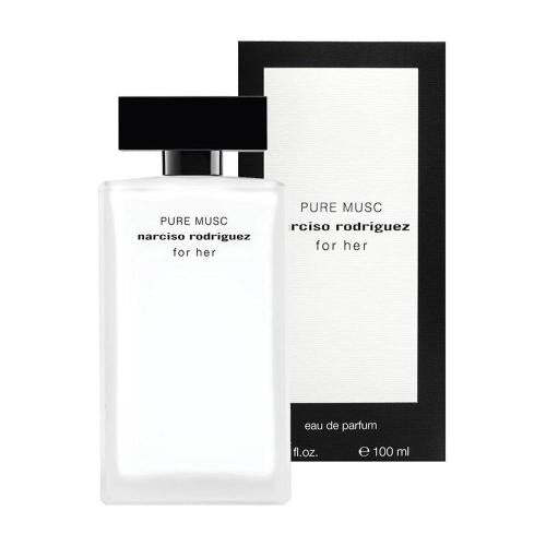 Narciso Rodriguez Pure Musc Eau De Parfum W2B