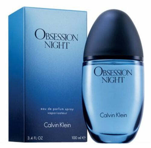 Obsession Night Eau De Parfum W2B