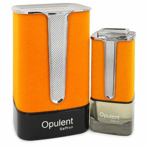 Al Haramain Opulent Saffron Eau De Parfum W2B