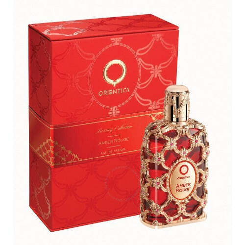 Orientica Amber Rouge Eau De Parfum W2B