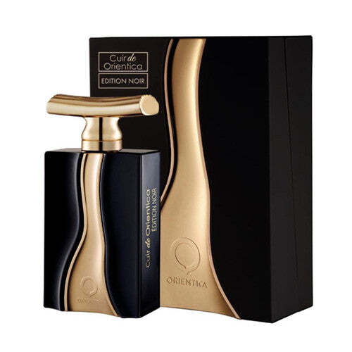 Orientica Cuir De Orientica Edition Noir Eau De Parfum W2B