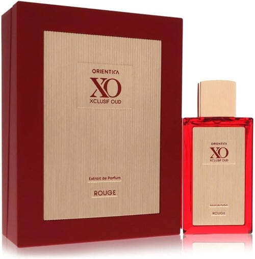Orientica Xo Xclusif Oud Rouge Extrait De Parfum W2B