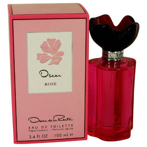 Oscar De La Renta Rose Eau De Toilette W2B