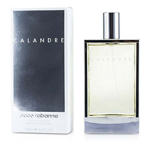 Calandre Eau De Toilette W2B