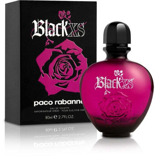Black Xs Eau De Toilette W2B