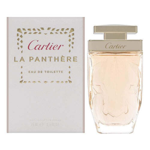 Cartier La Panthere Eau De Toilette W2B