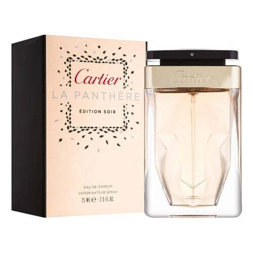 Cartier La Panthere Edition Soir Eau De Parfum W2B