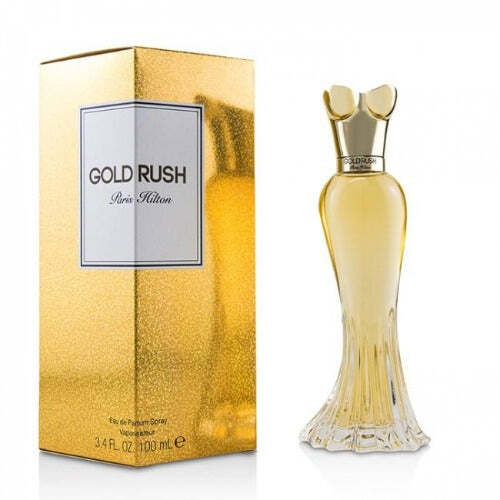 Paris Hilton Gold Rush Eau De Parfum W2B