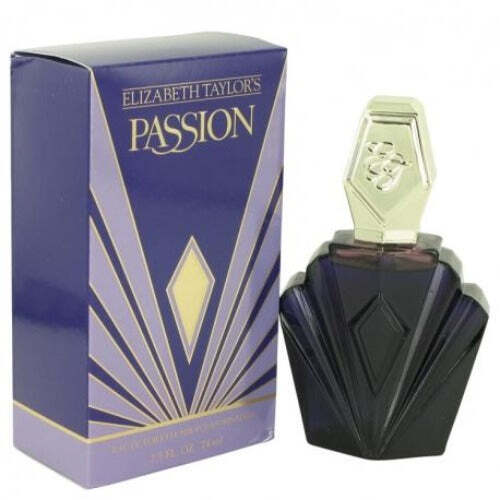 Passion Eau De Toilette W2B