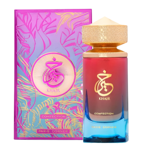 Paris Corner Khair Confection Eau De Parfum W2B
