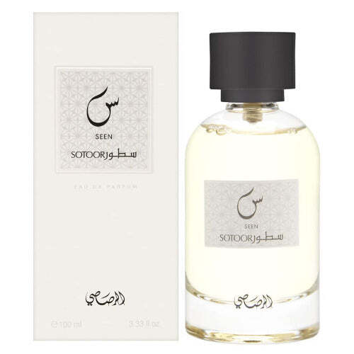 Rasasi Sotoor Seen Eau De Parfum W2B
