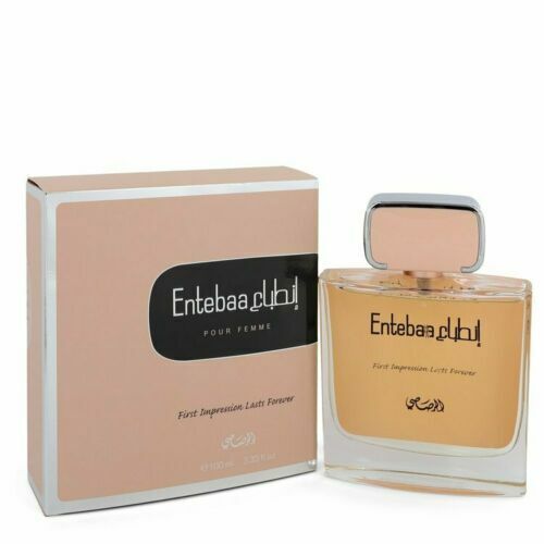Rasasi Enteeba Pour Femme Eau De Parfum W2B
