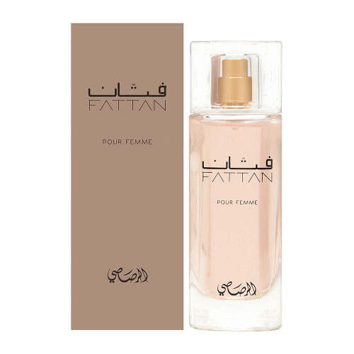 Rasasi Fattan Pour Femme Eau De Parfum W2B