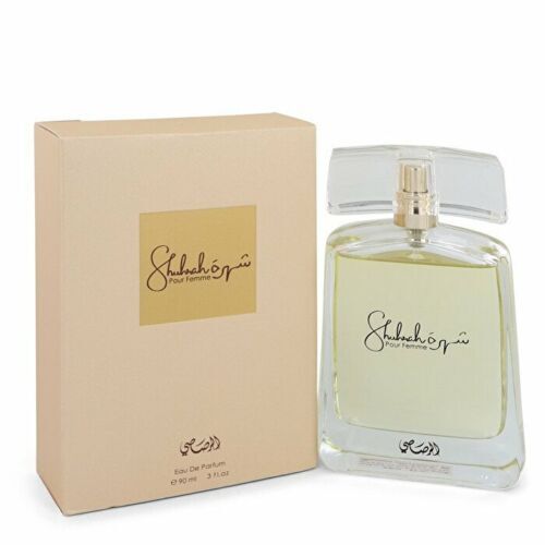 Rasasi Shuhrah Pour Femme Eau De Parfum W2B