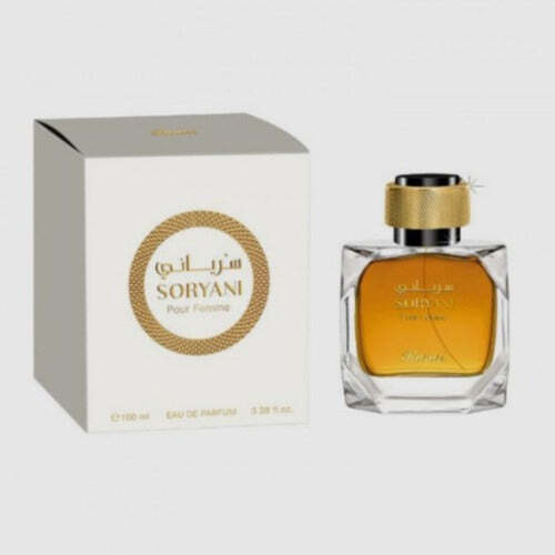 Rasasi Soryani Pour Femme Eau De Parfum W2B