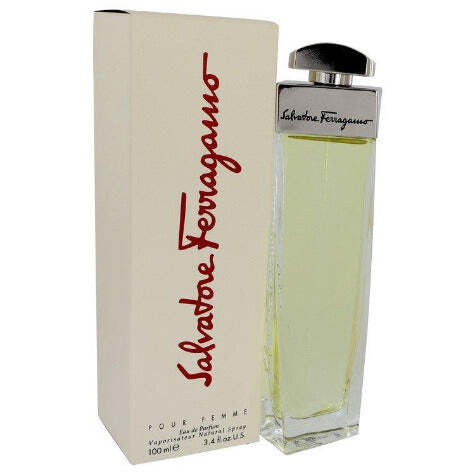 Salvatore Ferragamo Pour Femme Eau De Parfum W2B