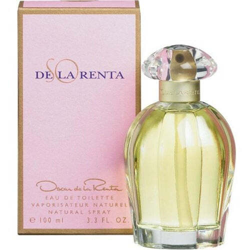 So De La Renta Eau De Toilette W2B