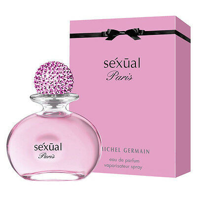 Sexual Paris Eau De Parfum W2B