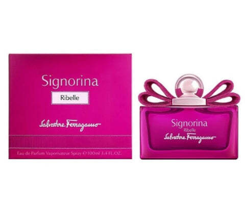 Signorina Ribelle Eau De Parfum W2B