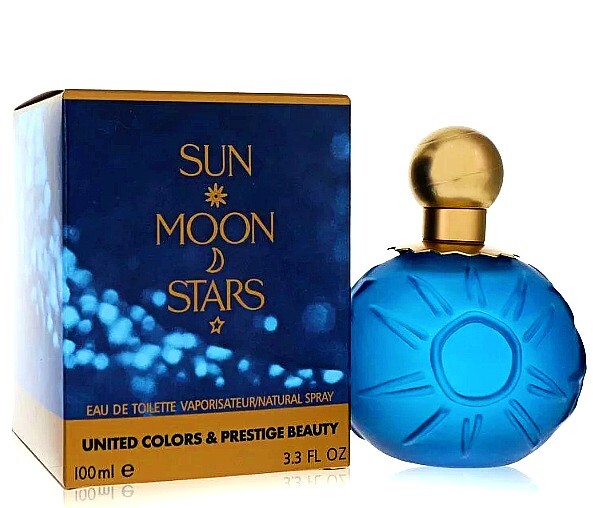 Sun Moon Stars Eau De Toilette W2B