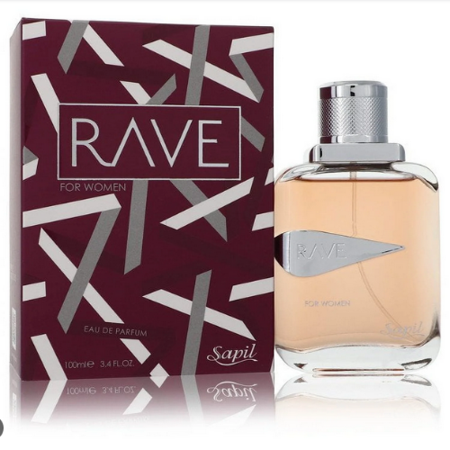Sapil Rave Eau De Parfum W2B
