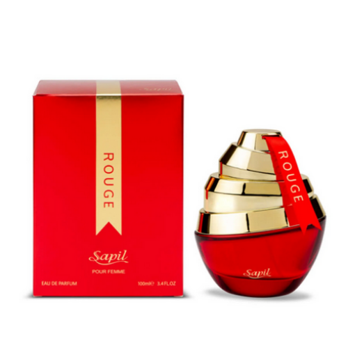 Sapil Rouge Eau De Parfum W2B