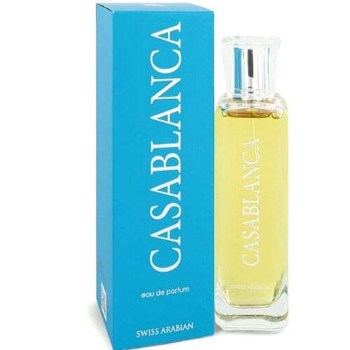 Swiss Arabian Casablanca Eau De Parfum W2B