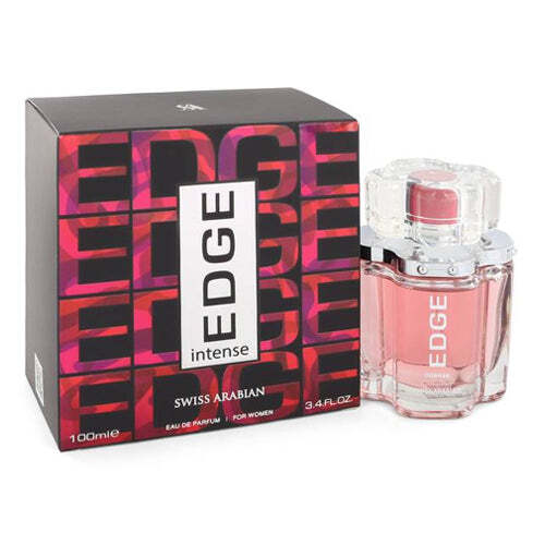 Swiss Arabian Edge Intense Eau De Parfum W2B