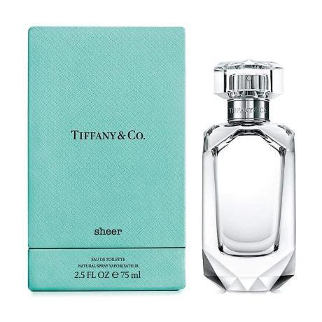 Tiffany & Co Sheer Eau De Toilette W2B