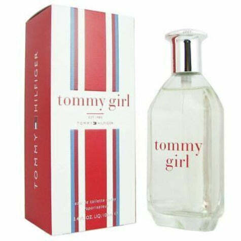 Tommy Girl Eau De Toilette W2B